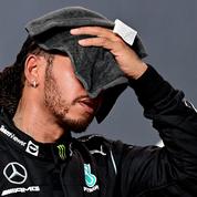F1 : «Max est au-delà de la limite» estime Hamilton, «ce n'est pas ça la Formule 1» peste Verstappen