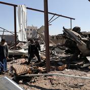 Riyad frappe Sanaa après un tir de missile balistique des Houthis