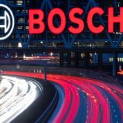 Automobile: Bosch rassemble les logiciels dans une nouvelle entité