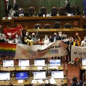 Chili : le Parlement adopte le mariage pour tous