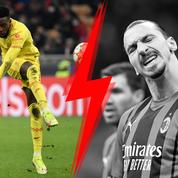 Tops/Flops Milan AC - Liverpool : Origi toujours présent, Ibrahimovic encore absent
