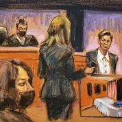Crimes sexuels: une deuxième témoin confirme le rôle de Ghislaine Maxwell auprès d'Epstein