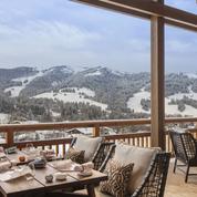 Montagne : dix tables de chefs étoilés dans les Alpes