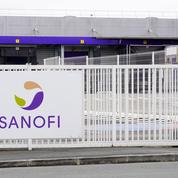 Sanofi: des centaines de grévistes pour réclamer des hausses des salaires