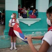 Cuba approuve l'utilisation d'urgence du vaccin dès 2 ans pour les enfants convalescents du Covid-19