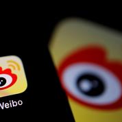 Mauvais départ pour Weibo à la Bourse de Hongkong