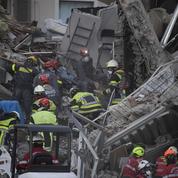 Immeuble effondré à Sanary-sur-Mer : une troisième victime retrouvée morte
