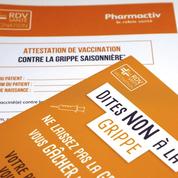 La grippe progresse en France, toujours envahie par la bronchiolite