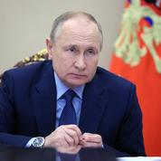 Ukraine : Poutine estime que la Russie a «le droit de protéger sa sécurité»