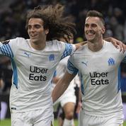 Ligue Europa: Marseille assure l'essentiel face au Lokomotiv Moscou