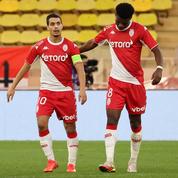 Ligue Europa: Wissam Ben Yedder et Tchouameni titulaires avec Monaco face à Sturm Graz
