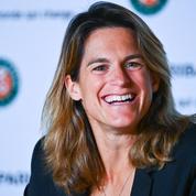 Roland-Garros : les (nombreux) défis d'Amélie Mauresmo