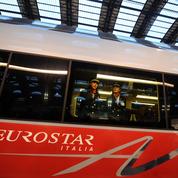 Trenitalia lance ses trains sur le marché français le 18 décembre