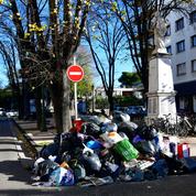 À Marseille, des poubelles pour Noël