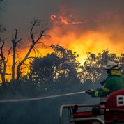 L'Australie prise entre feux de forêt et inondations