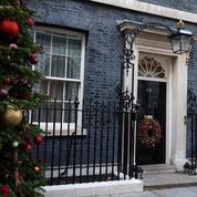 Scandale des «Christmas parties» : pas de fête de Noël à Downing Street cette année