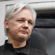 Moscou dénonce l'annulation «honteuse» du refus d'extrader Assange