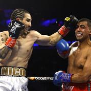 Boxe : le petit-fils de Mohamed Ali remporte son troisième combat professionnel