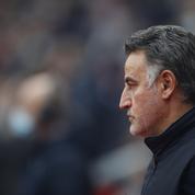 Ligue 1: Nice a joué avec «engagement et abnégation», salue Galtier