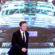 Elon Musk nommé personnalité de l'année par le magazine Time