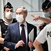 Claude Guéant, ex-ministre de l'Intérieur, incarcéré à la prison de la Santé