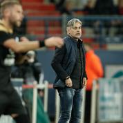 Ligue 2 : Grenoble écarte son entraîneur Maurizio Jacobacci