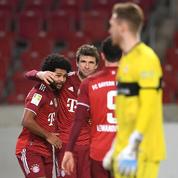 Bundesliga : champion d'automne, le Bayern se balade à Stuttgart mais perd Coman