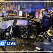 Accident impliquant une Tesla à Paris : le conducteur mis en examen pour homicide involontaire