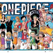 Le tome 100 du manga One Piece s'écoule à plus de 130.000 exemplaires en trois jours