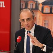 Eric Zemmour veut privatiser France Inter et France Télévisions