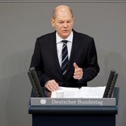 Allemagne : Scholz promet la fermeté après des menaces d'anti-vaccins contre un élu