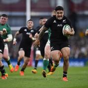 Rugby : Codie Taylor prolonge son contrat avec la Nouvelle-Zélande jusqu'en 2025