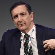 Telecom Italia: l'ancien PDG conclut un accord pour quitter le conseil d'administration
