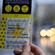 Les métros de Berlin vendent des tickets comestibles... aromatisés au cannabis