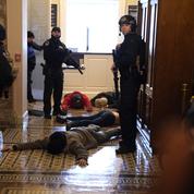 Assaut du Capitole: un émeutier condamné à cinq ans de prison