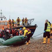 Migrants noyés dans la Manche : les investigations confiées à des juges