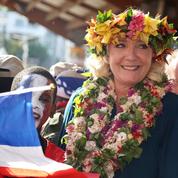 À Mayotte, Marine Le Pen choie les ultramarins en vue de 2022