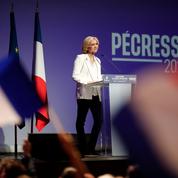 Présidentielle : Pécresse prend des voix à Macron et à Zemmour