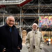 L'architecte roi du high-tech Richard Rogers, co-créateur du Centre Pompidou, est mort