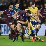 Rugby : le talonneur Maynadier prolonge à Bordeaux-Bègles jusqu'en 2023