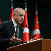 La livre turque rebondit fortement après des déclarations d'Erdogan