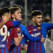 FC Barcelone : avec Xavi, la jeunesse commence à prendre le pouvoir