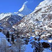 Tutoyer les sommets à Zermatt, la promesse du domaine skiable suisse