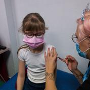 Royaume-Uni : la vaccination recommandée pour les enfants à risque