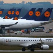 Omicron : Lufthansa supprime 10% de ses vols cet hiver