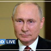 Poutine espère que la Russie est protégée de «l'obscurantisme» transgenre