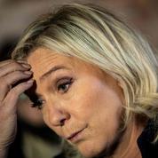 Une enquête ouverte pour injure envers Marine Le Pen sur un véhicule
