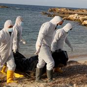 Libye: les corps de 28 migrants découverts sur la côte