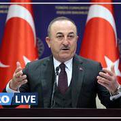 Otan : la Turquie exhorte la Russie à abandonner ses exigences «unilatérales»