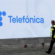 Espagne: Telefónica annonce un accord pour le départ de 2.700 employés
